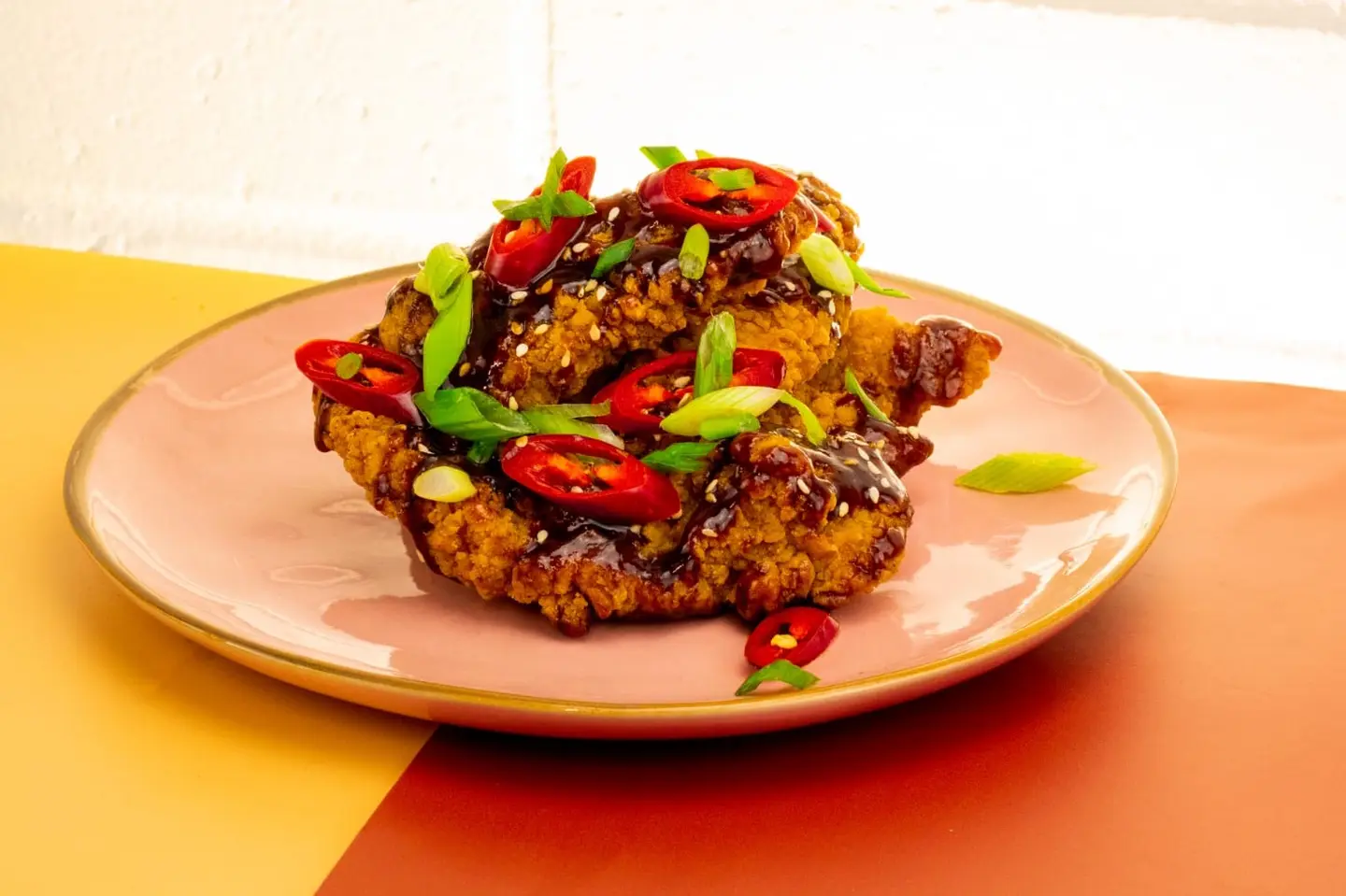 Chicken Tender Ranch