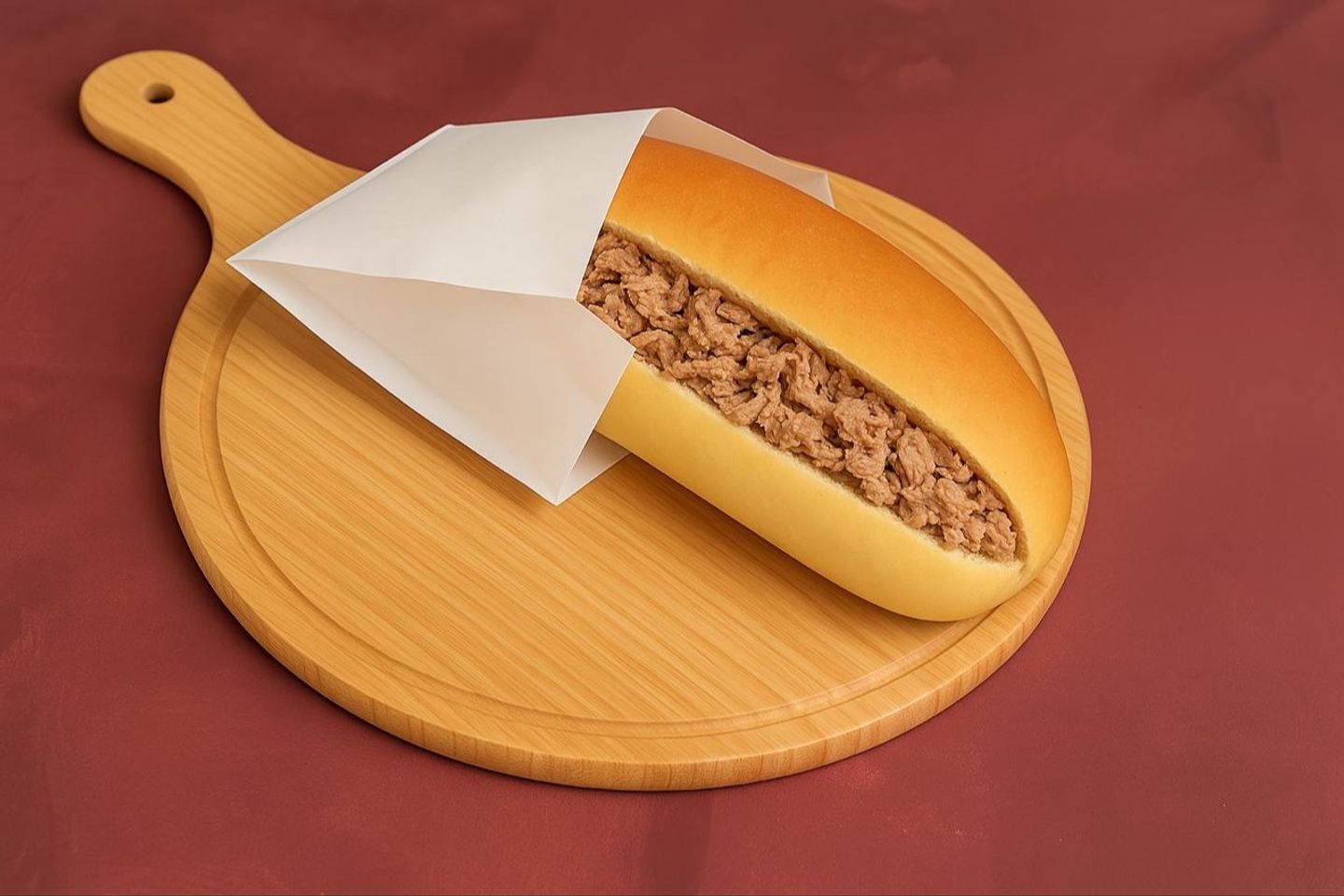Tuna Sandwich