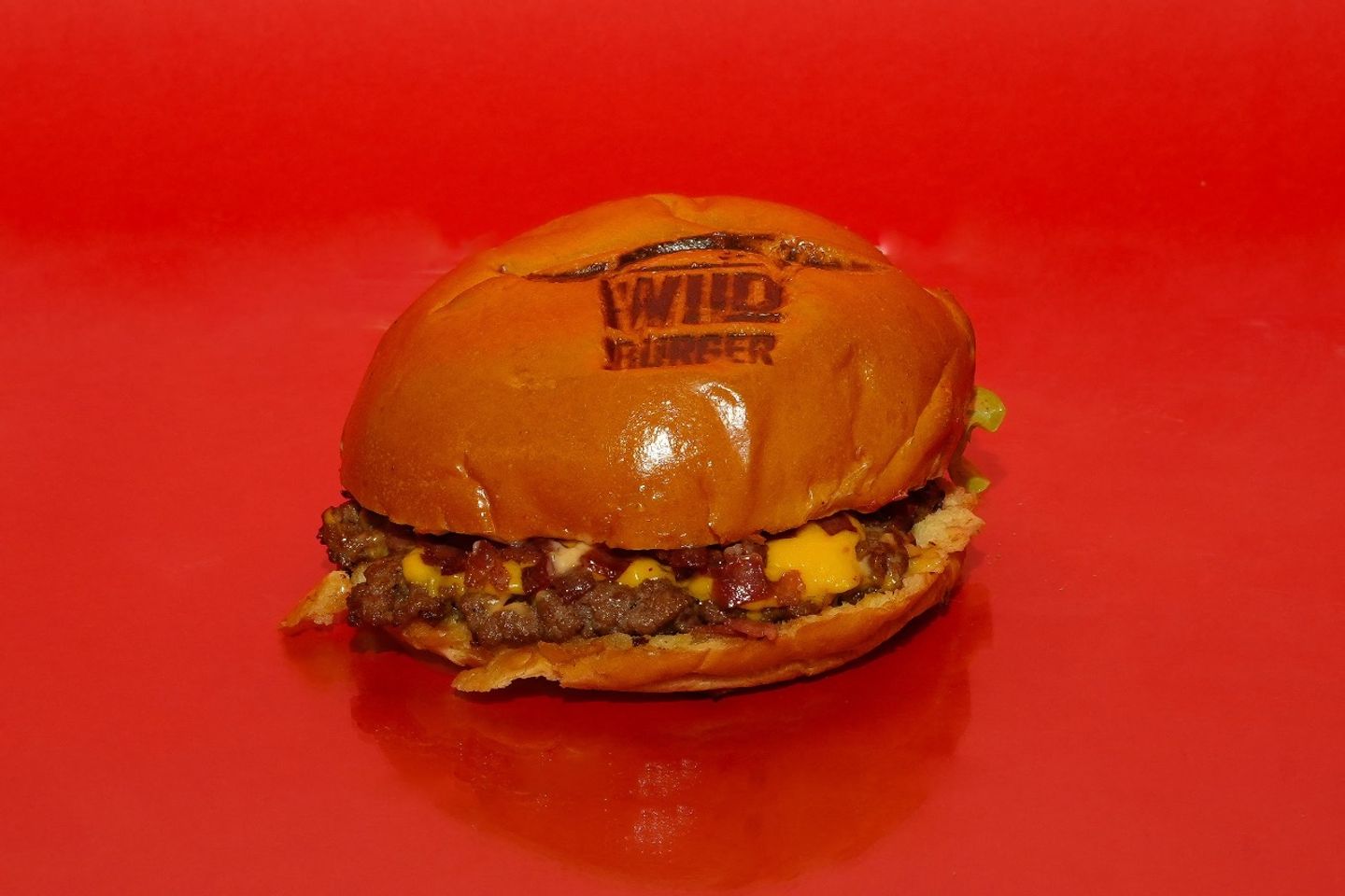 Wild Bacon Burger