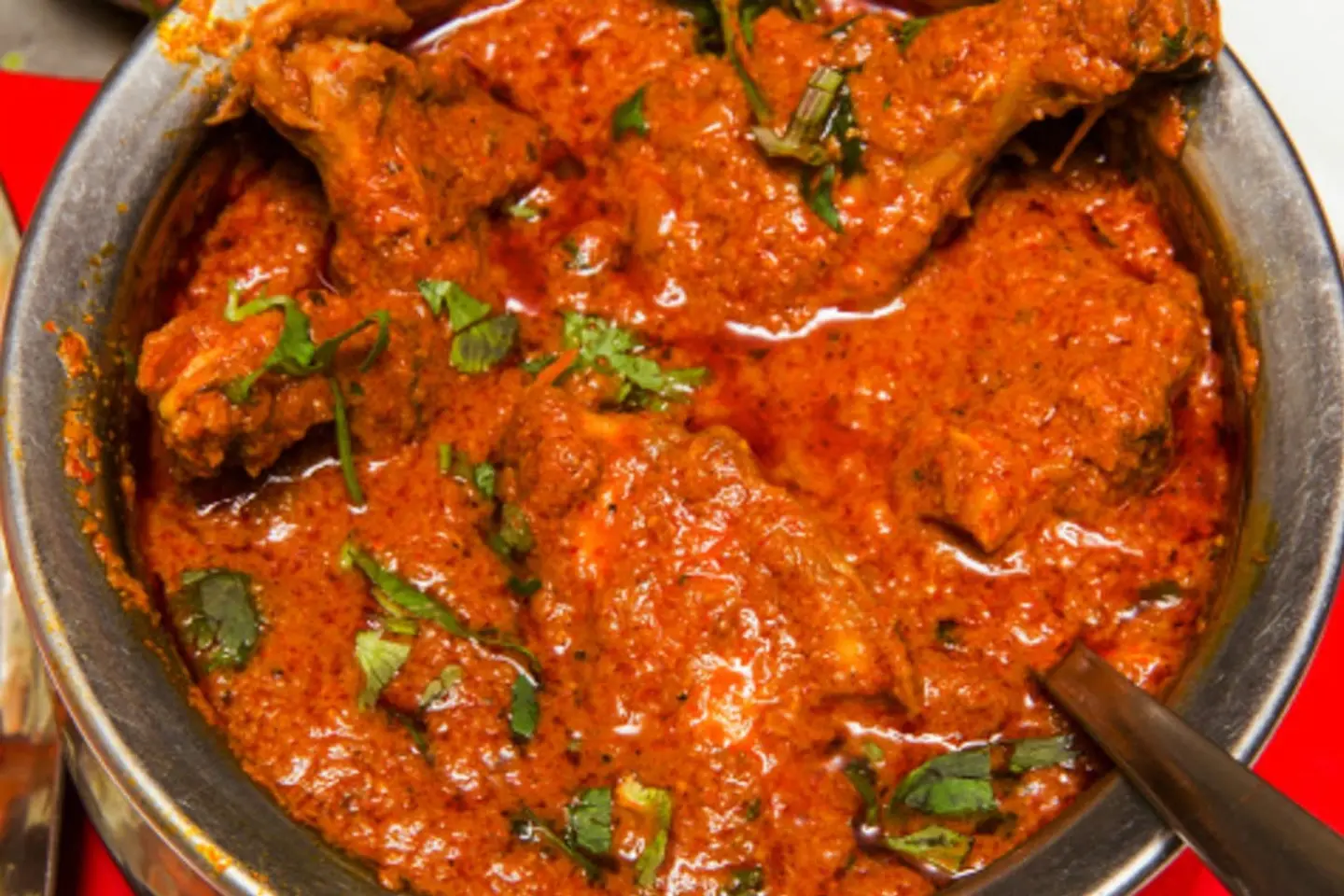 Chicken Thick Masala