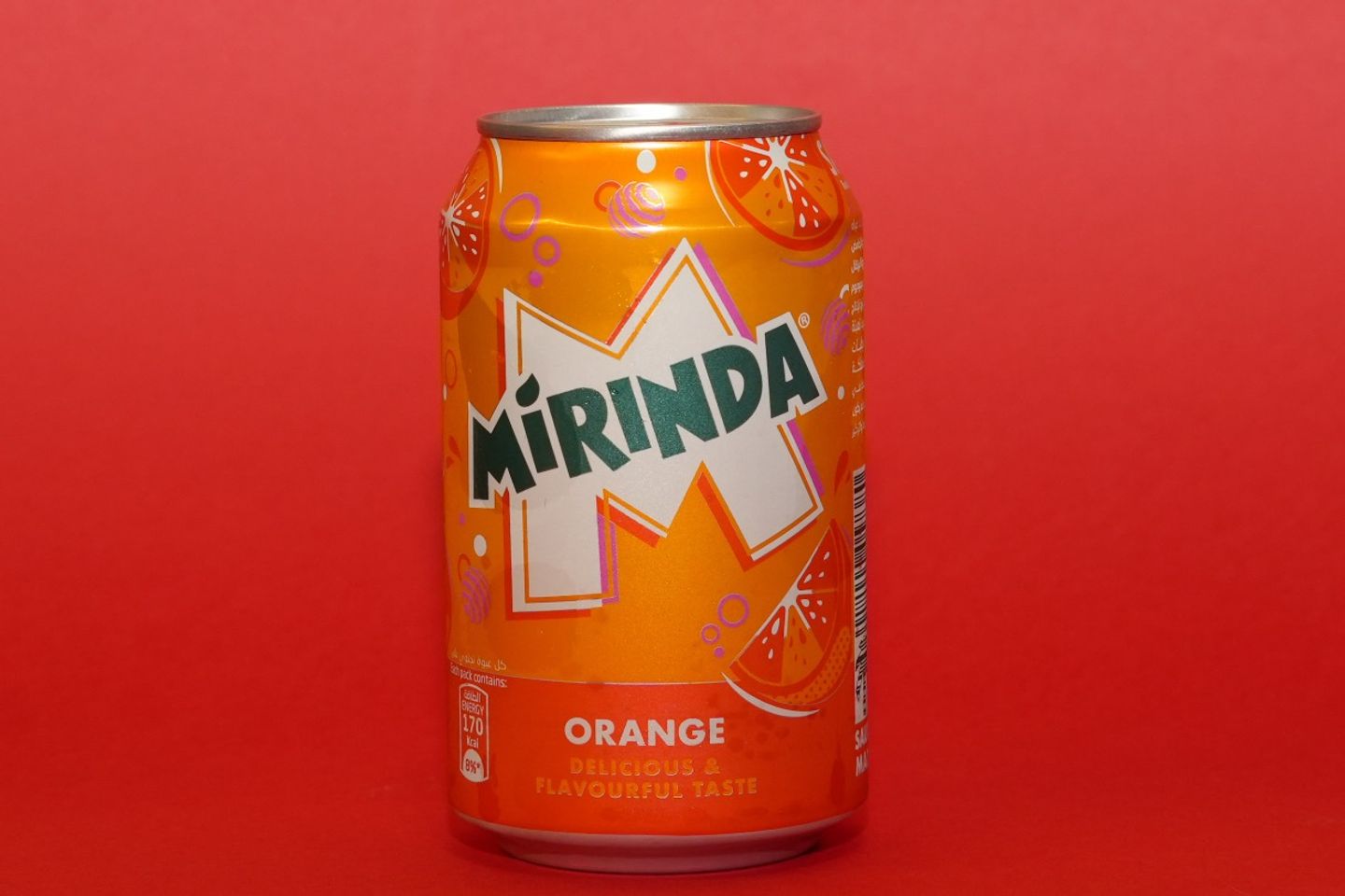 Orange Mirnda