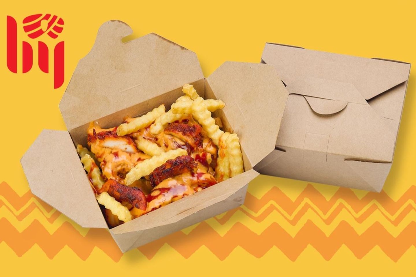 Tikka Fries
