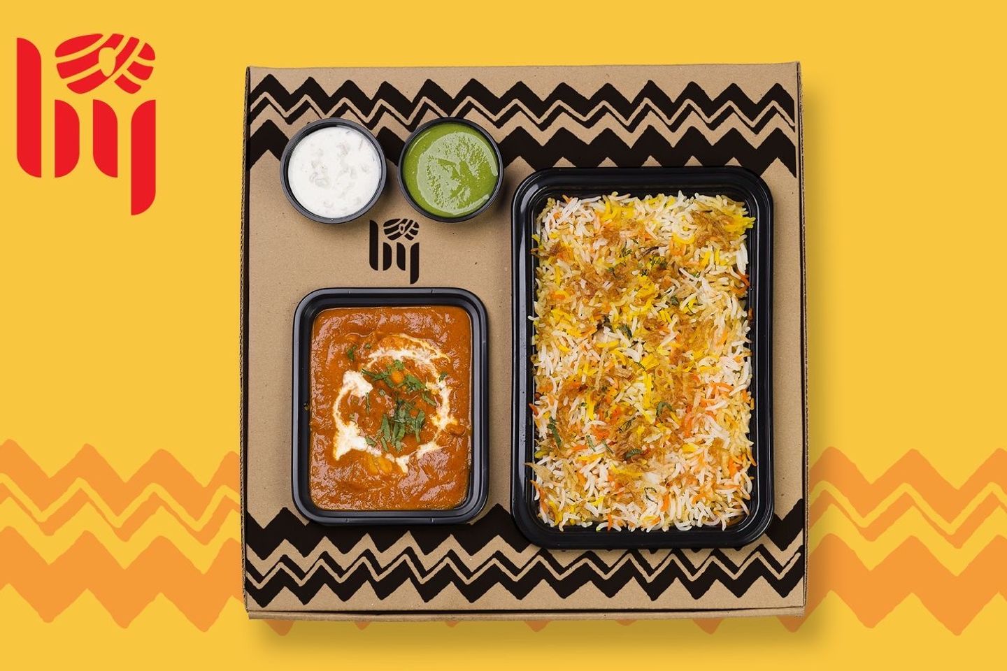 Chicken Masala Box