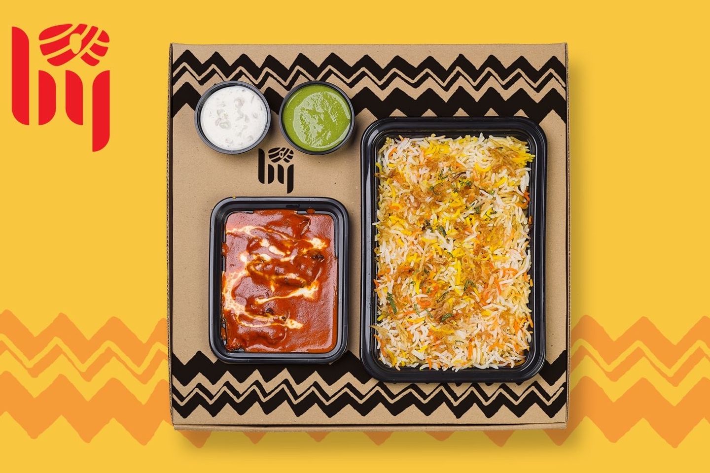 Chicken Tikka Box