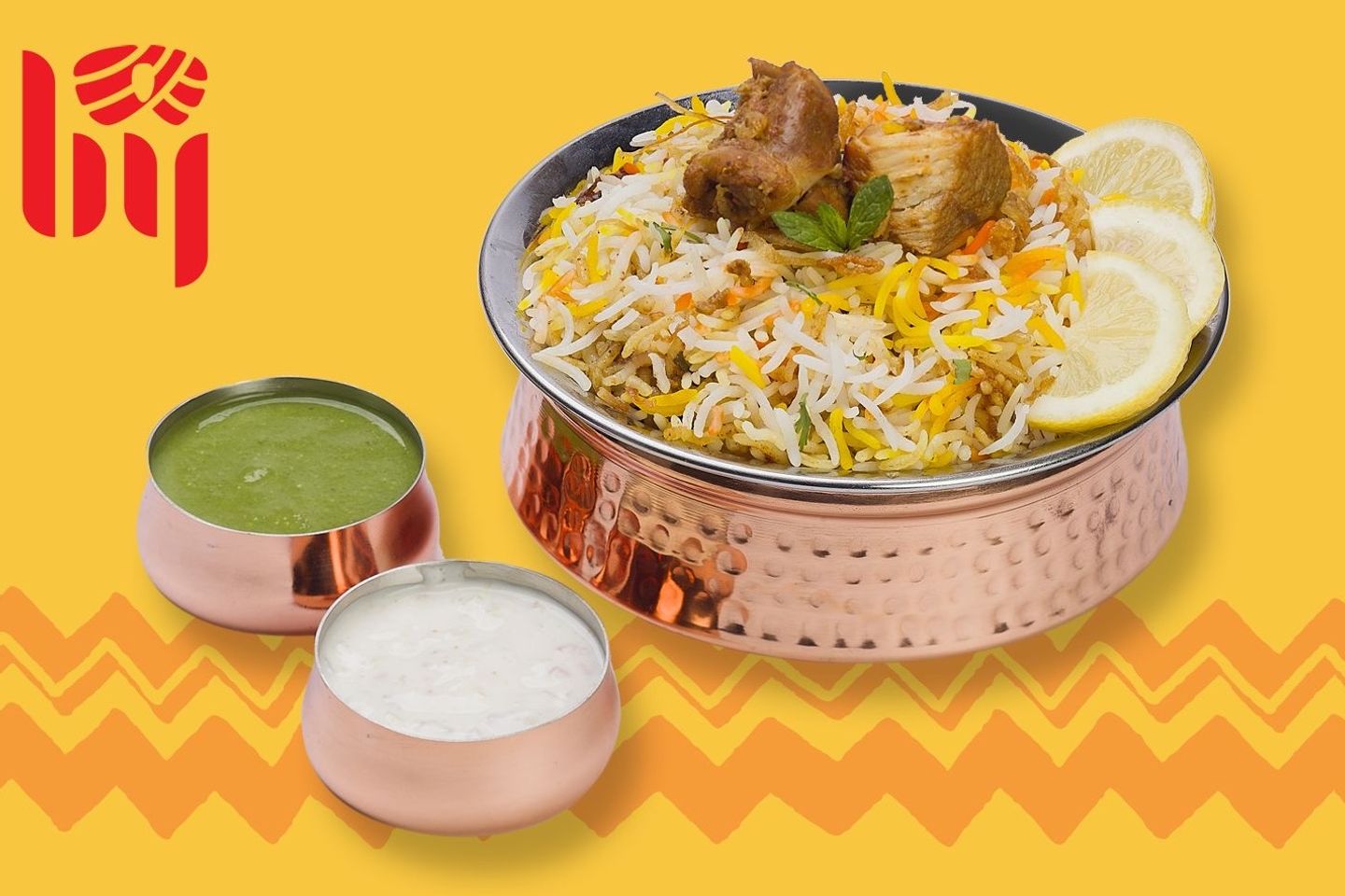 Chicken Biryani