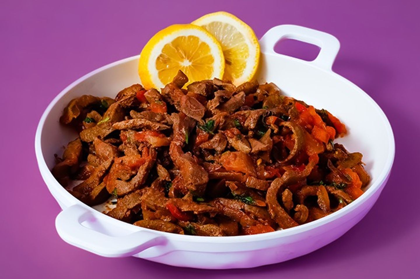 صحن كبدة