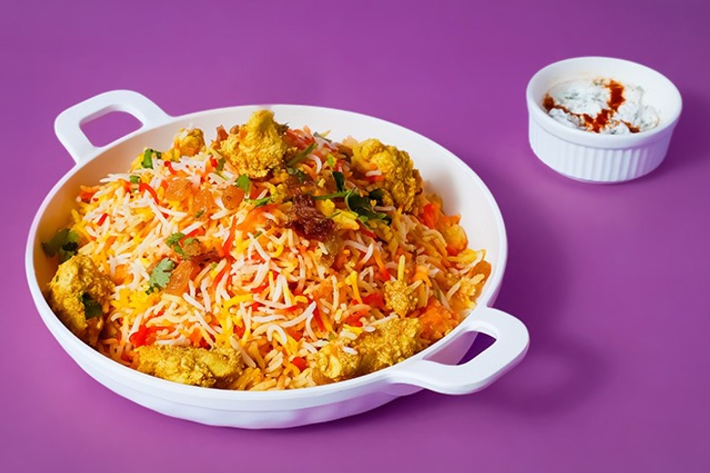 برياني دجاج