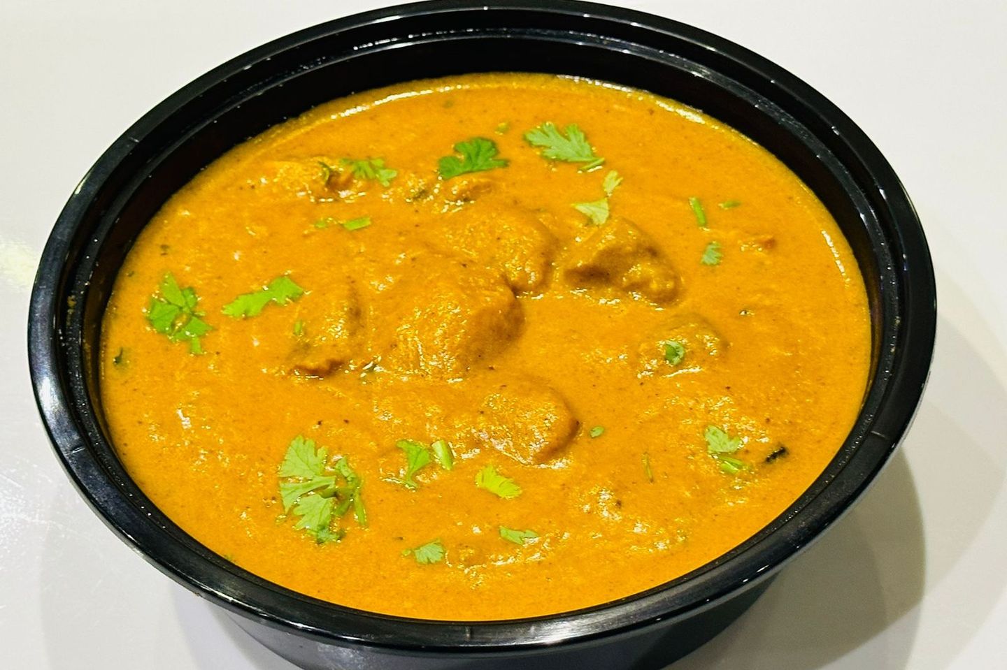 لحم ماسالا (بدون عظم)