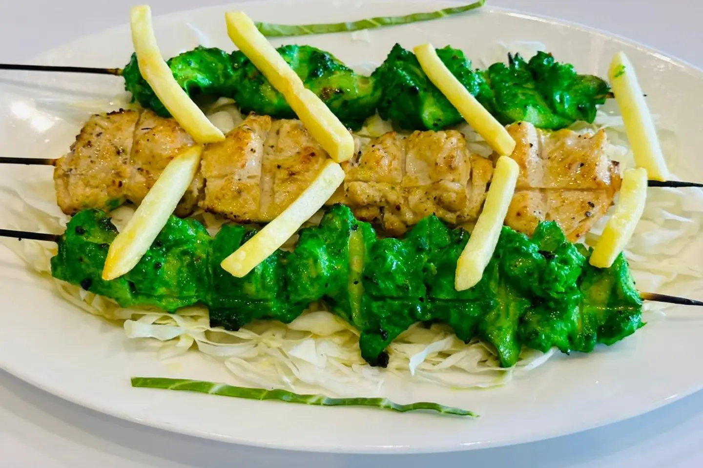 Mix Tikka
