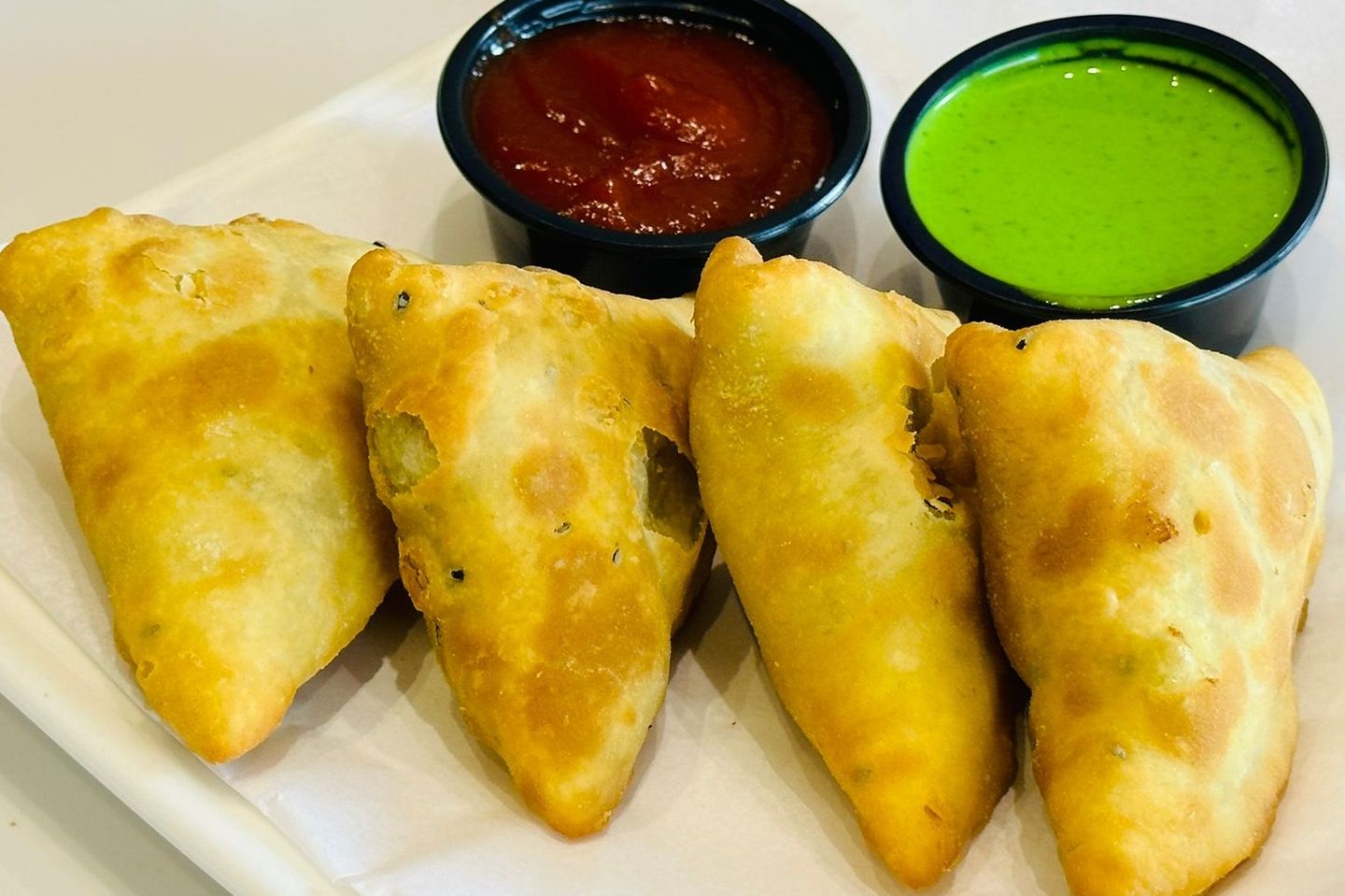 سمبوسة خضار