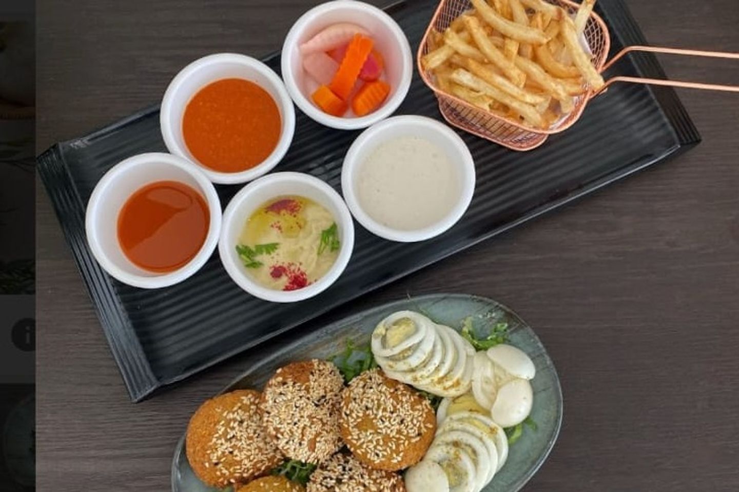 Falafel Mushkil