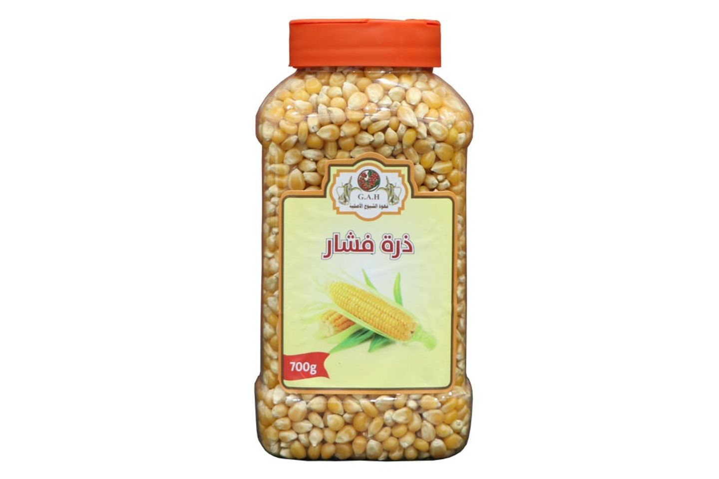 Corn Popcorn 700 Grams