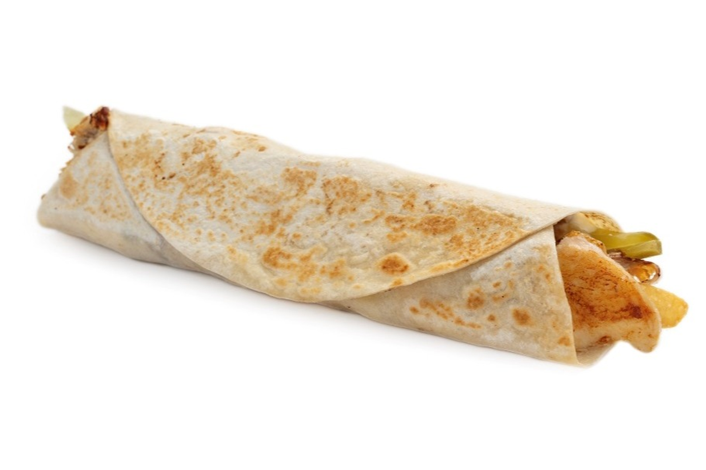 Chicken Shawarma Saj