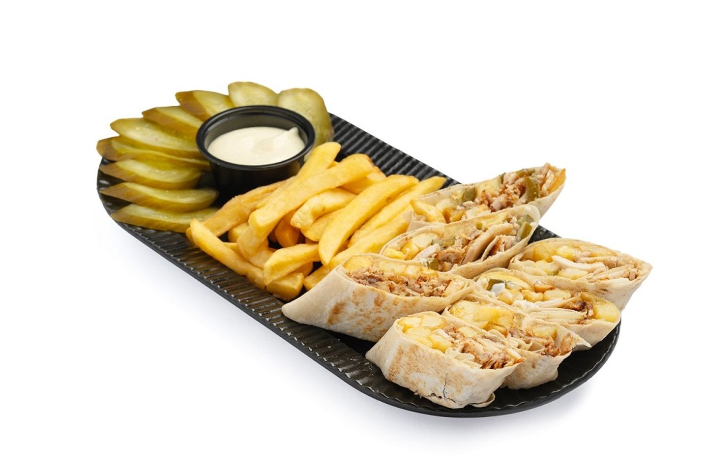 Arabic Shawarma