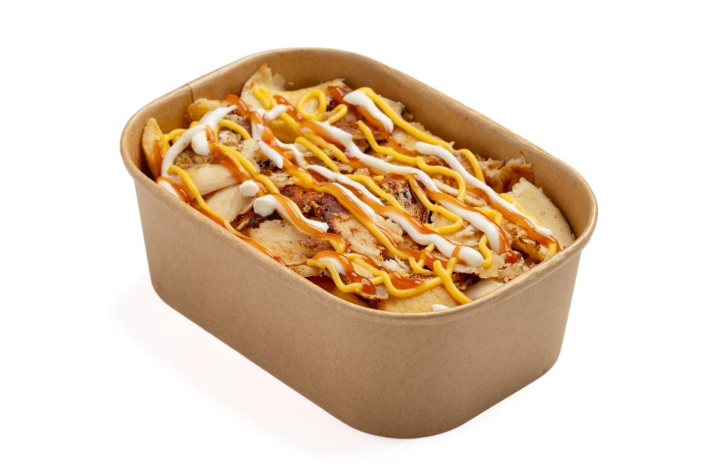 Shawarma Fries