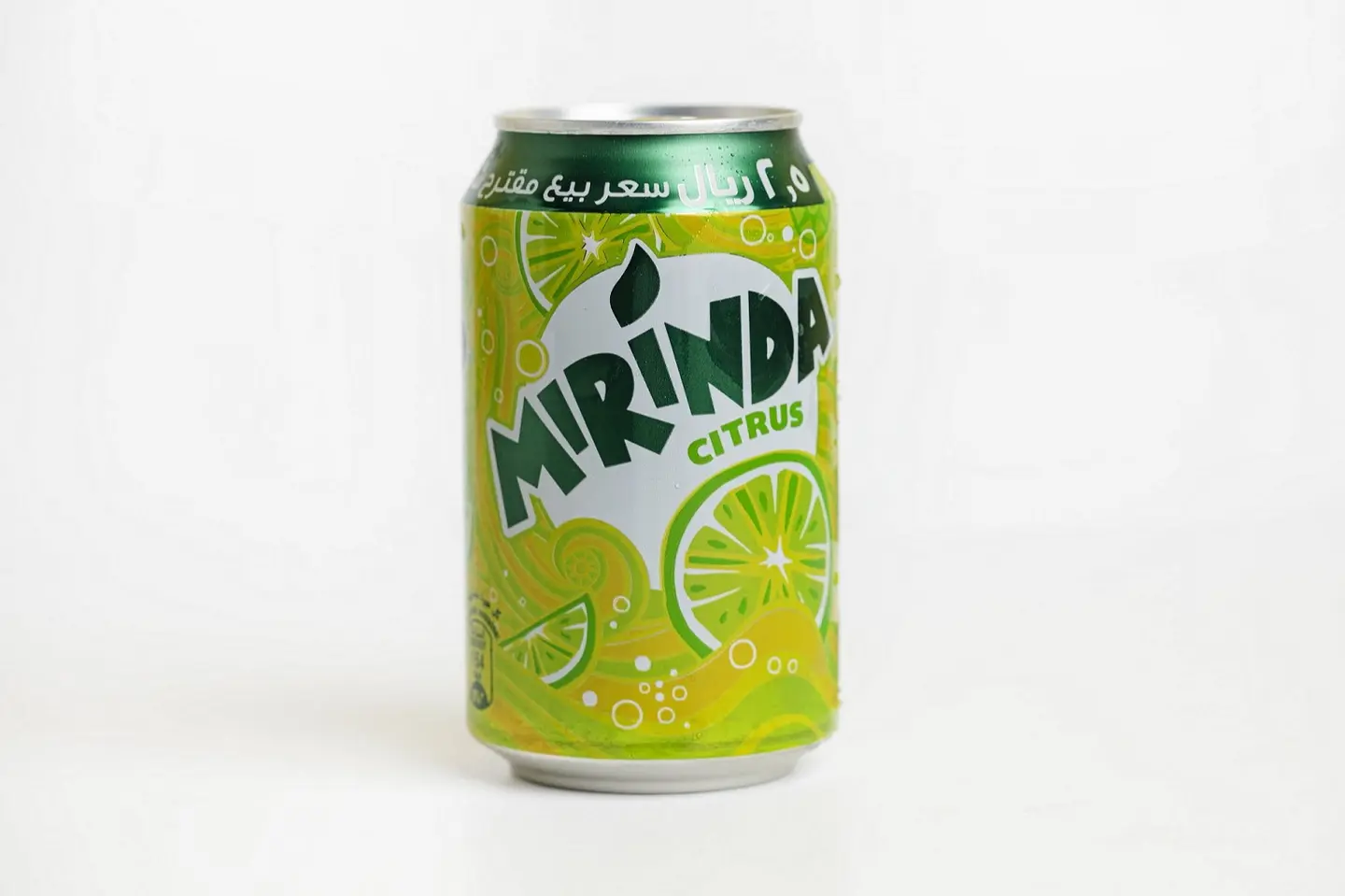 Mirinda Citrus