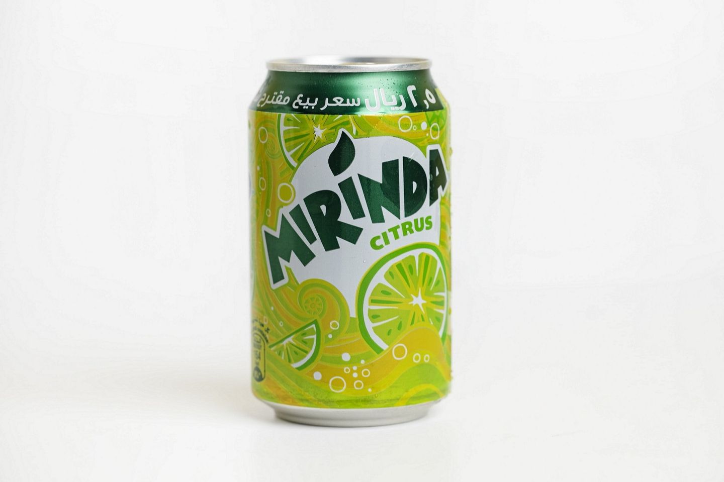 Mirinda Citrus