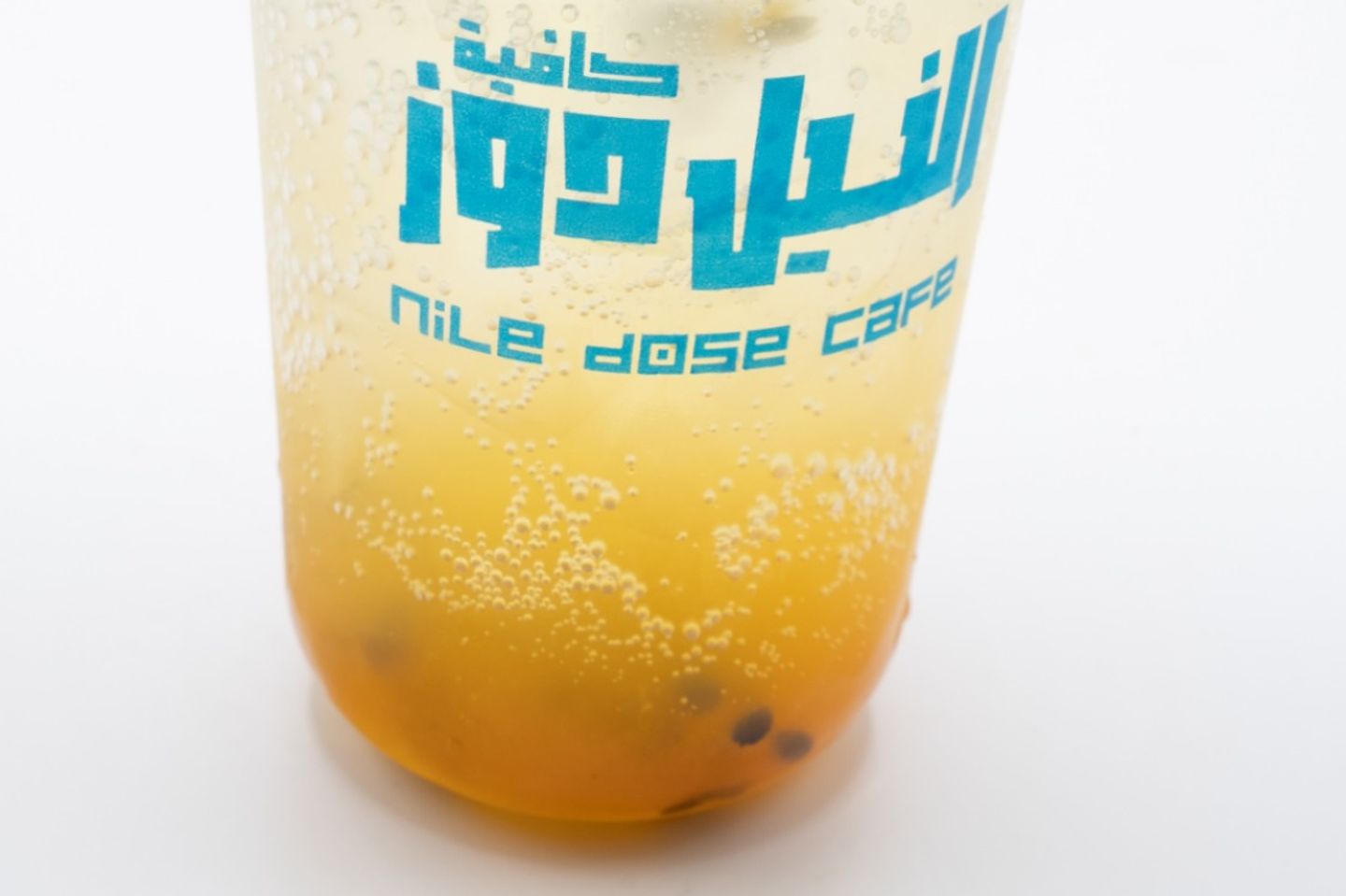 Passion Fruit Mojito Seven Up