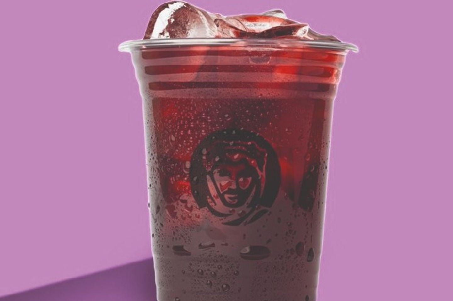 Iced Hibiscus