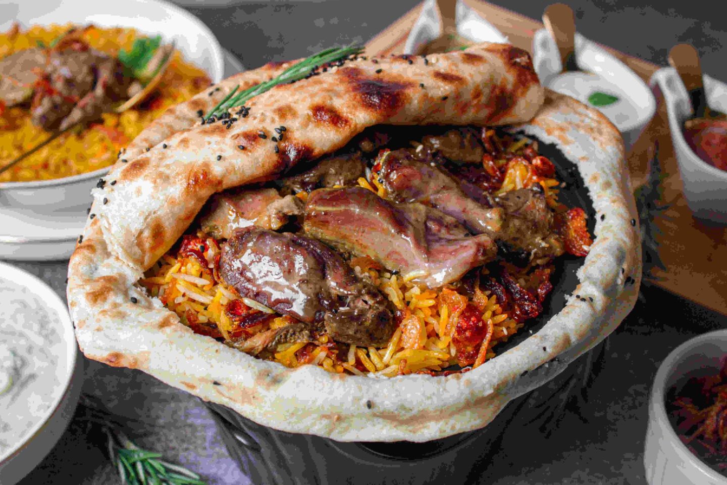 Lamb Mandi