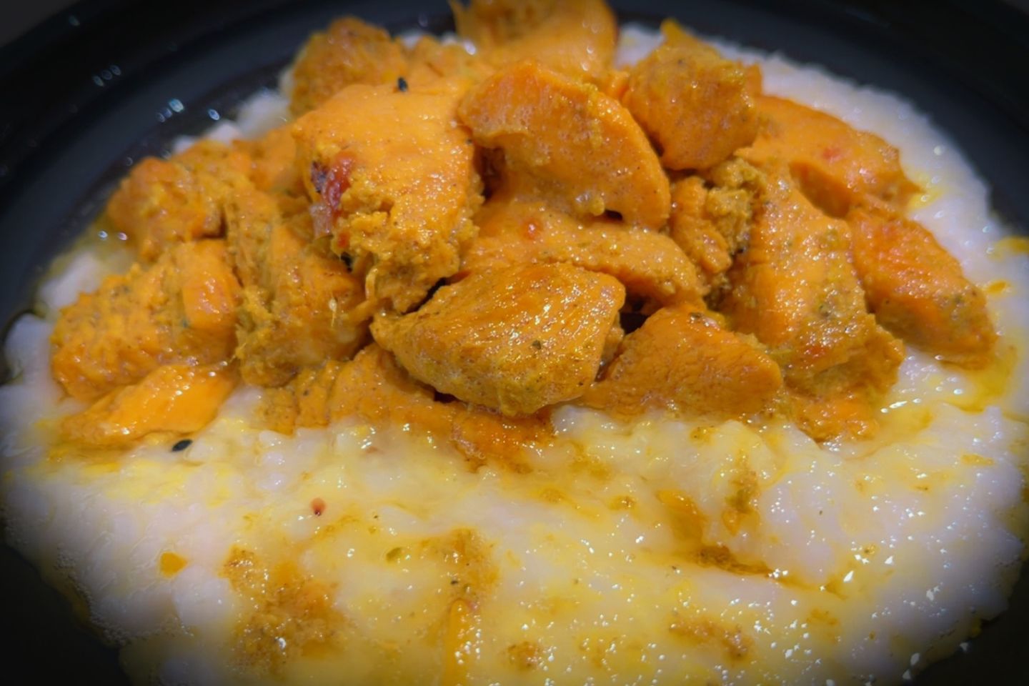 Chicken Saleeq