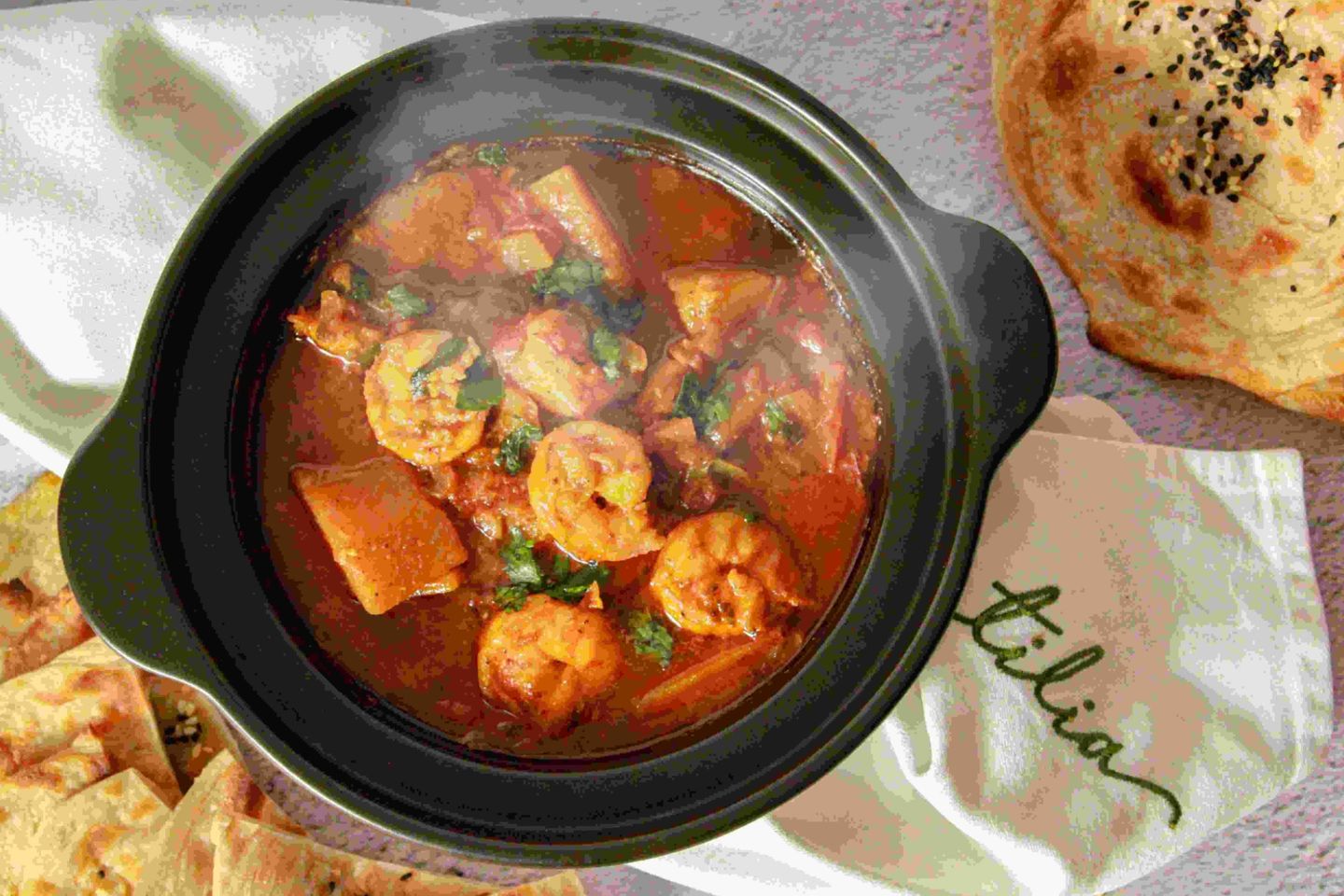 Shrimp Stew