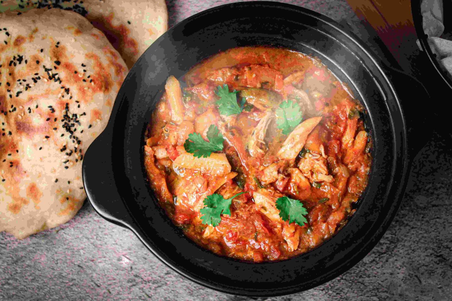 Chicken With Vegetables Stew