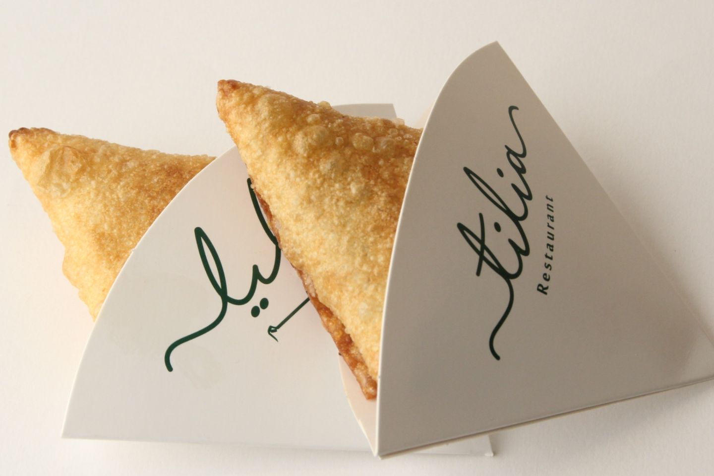 Cheese Samosa 3 Pcs