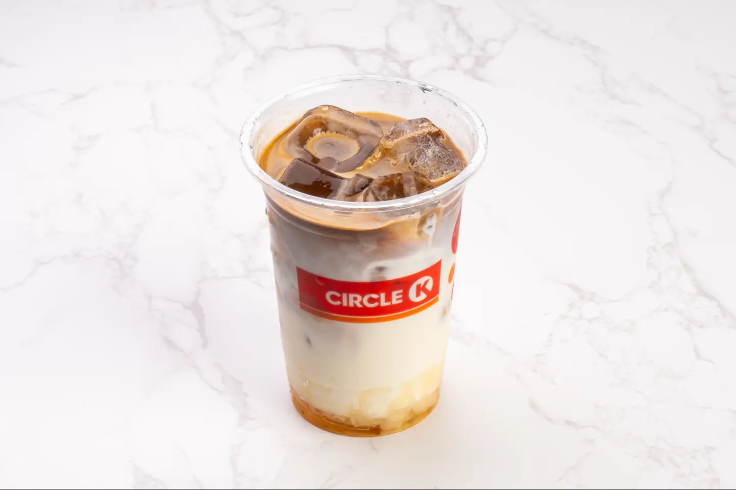 Iced Caramel Macchiato