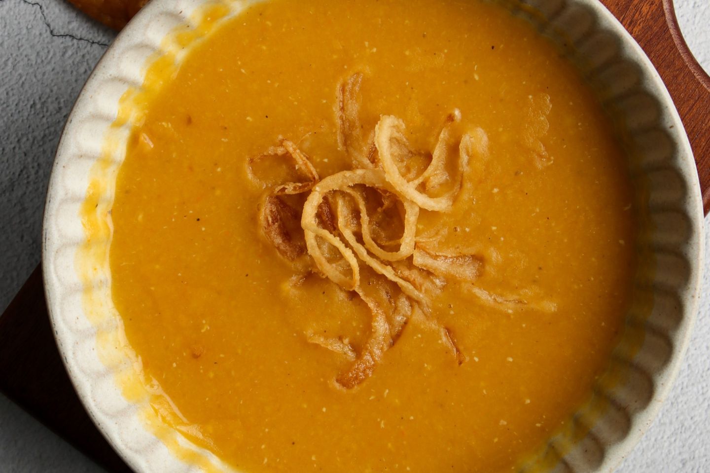 شوربه عدس