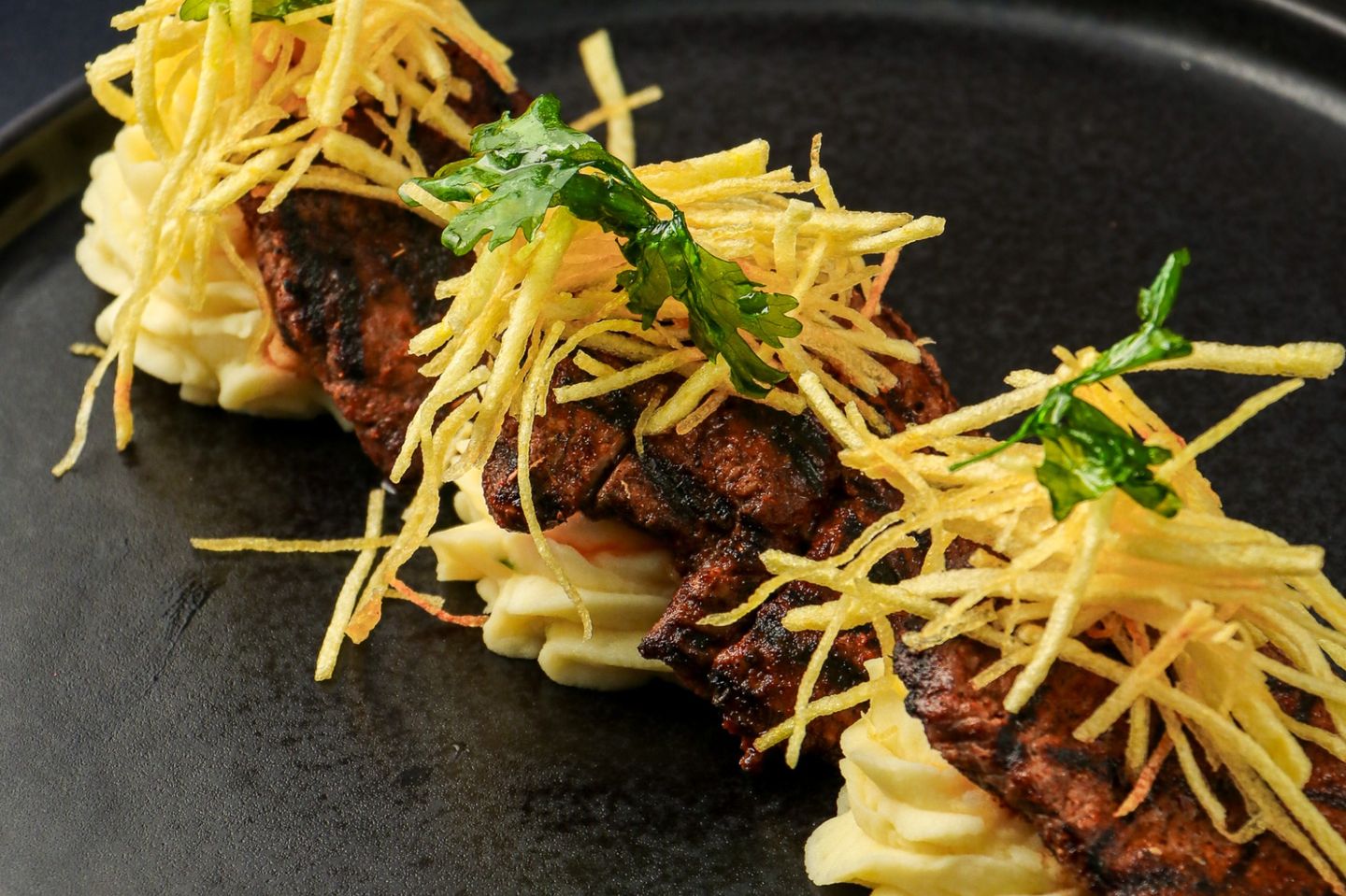 Carabine Steak