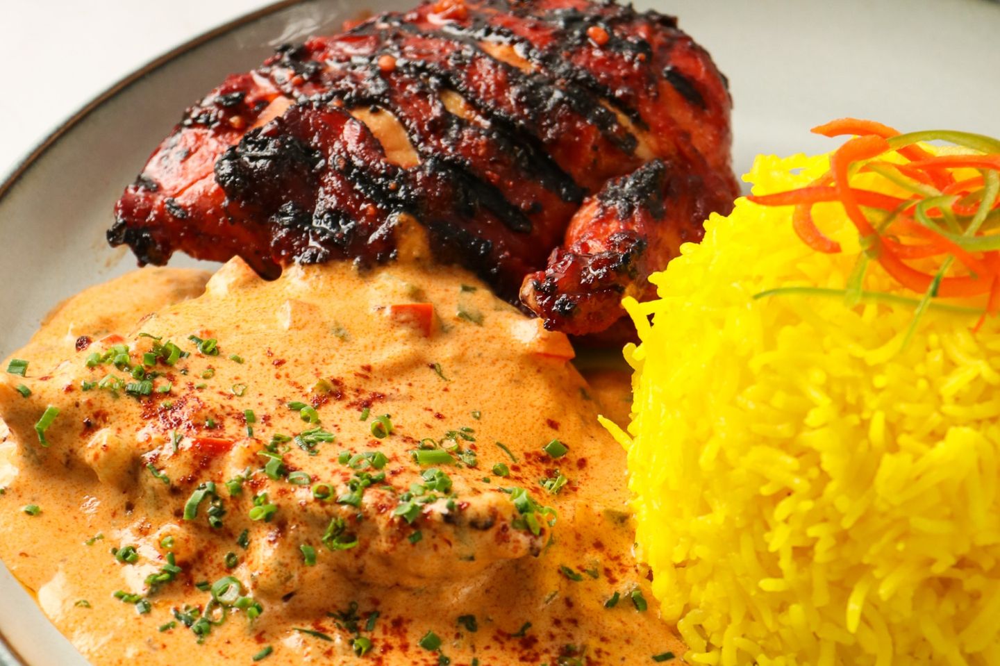 Chicken Pe Ri Pe Ri