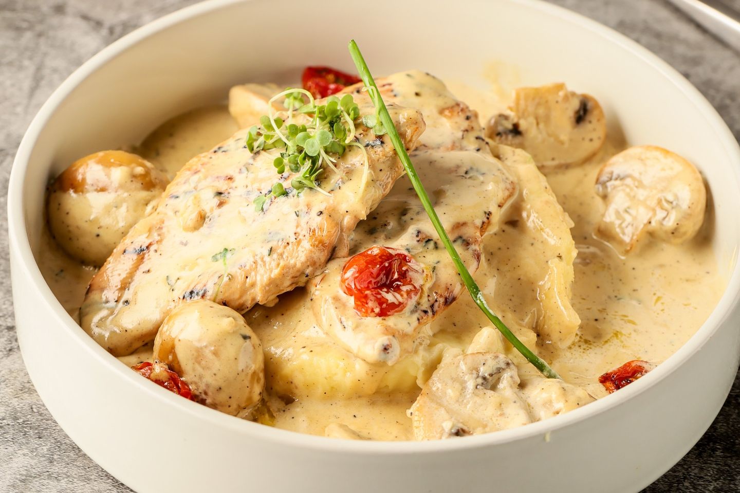 Chicken Tex Mex