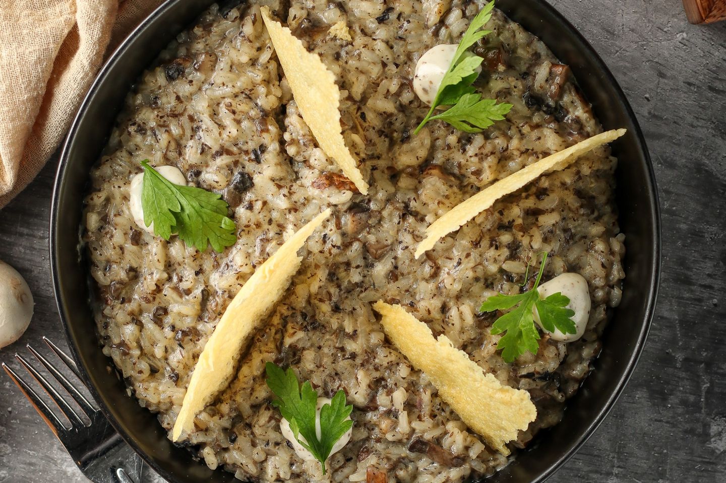 ماشروم روزيتو