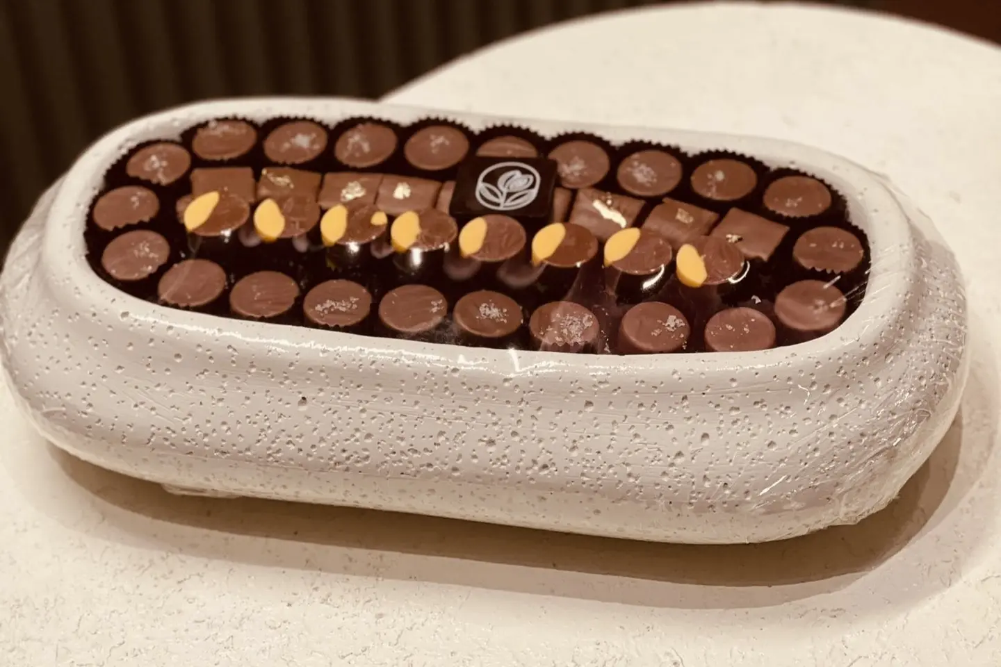 Luxury Chocolate