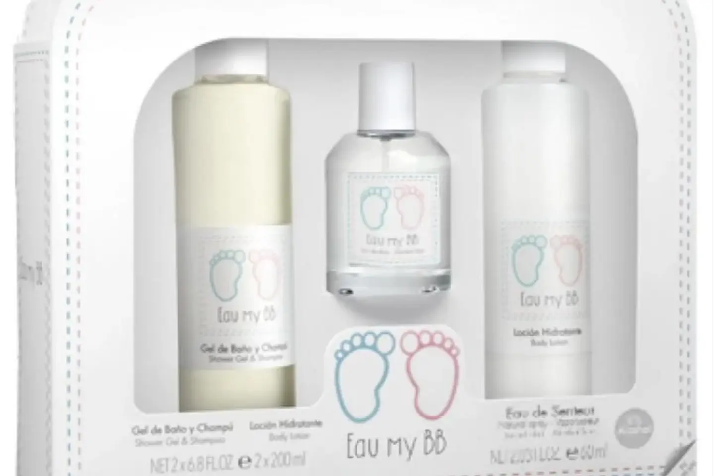 Children's Perfume Collection