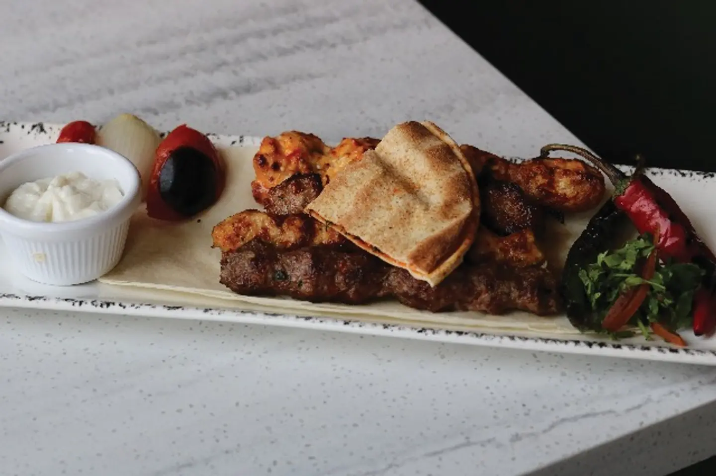 Mixed Grilled