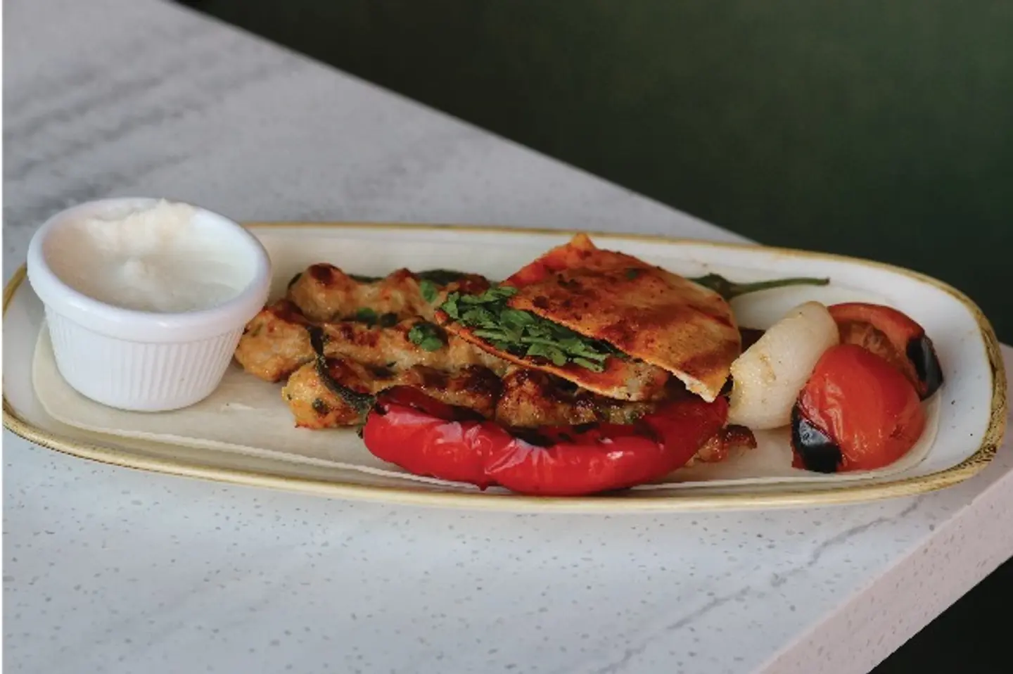 Kabab Chicken