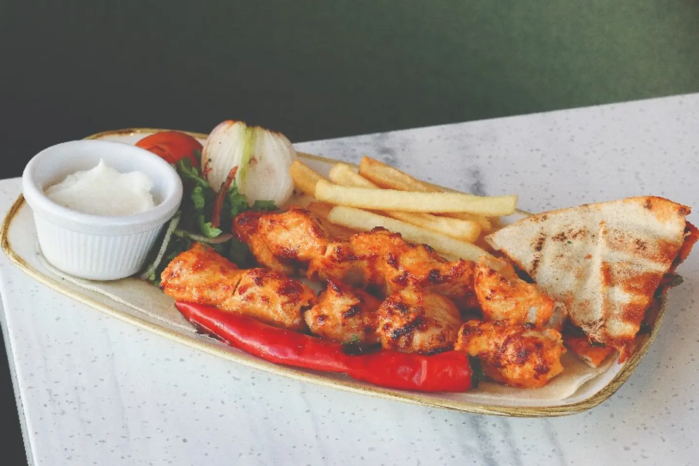 Shish Tawouk