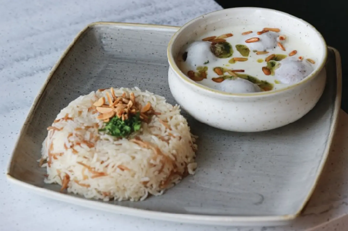 Kibbeh Labneyah