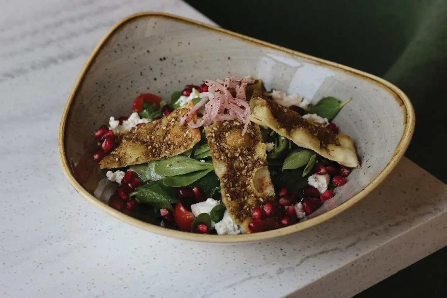 Bakleh Salad