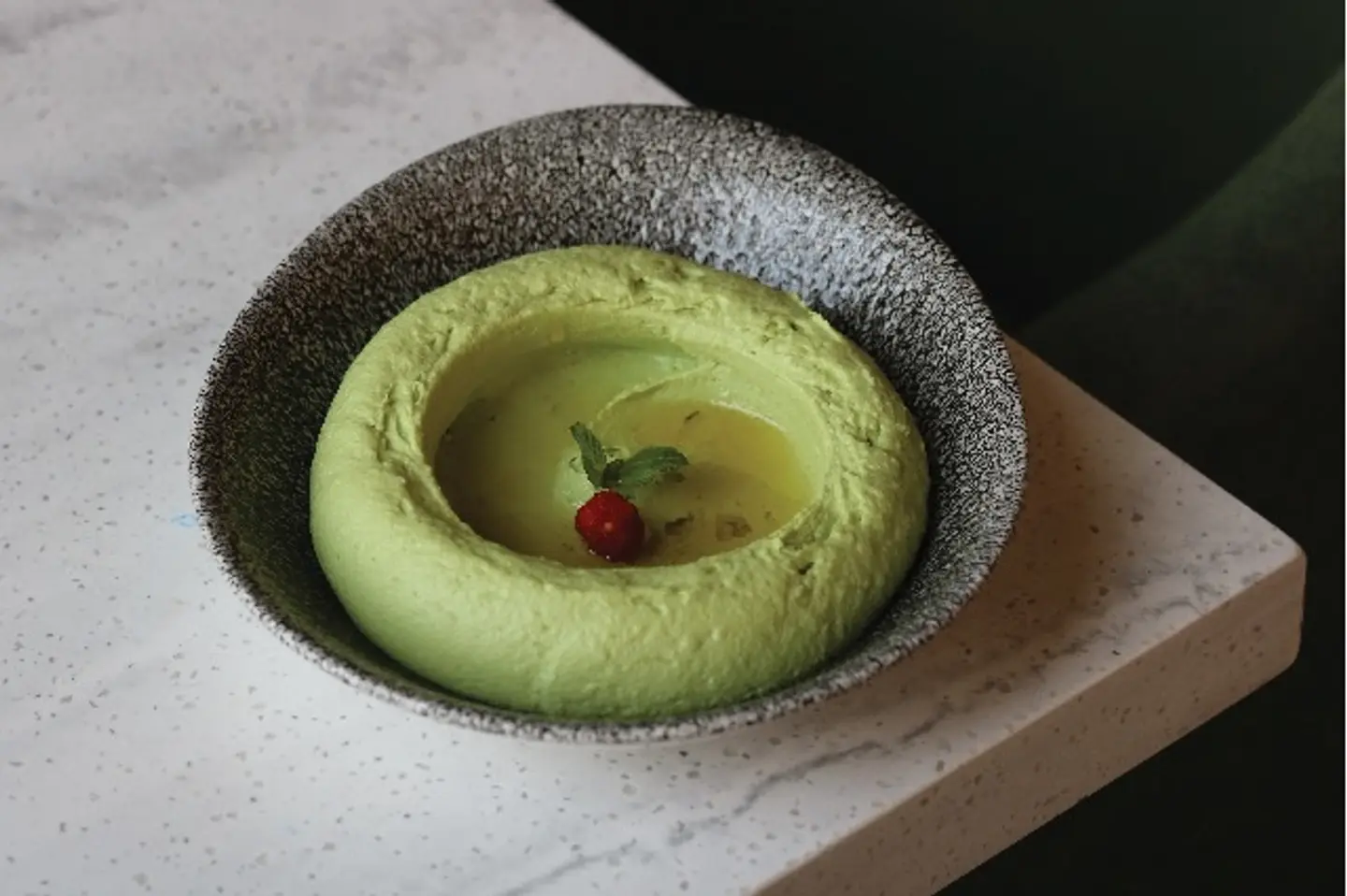 Avocado Hummus