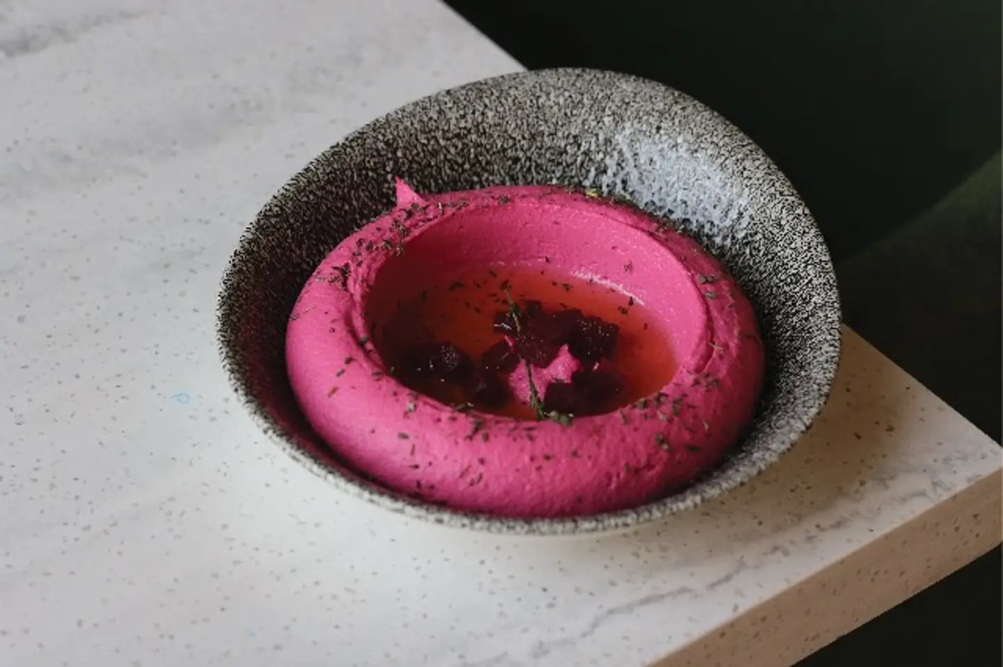 Beetroot Hummus