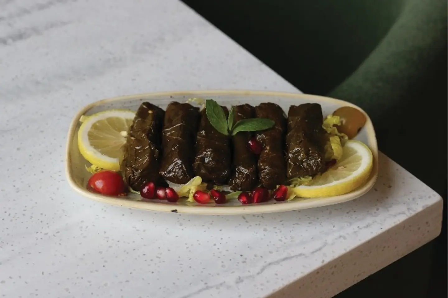 Vine Leaves