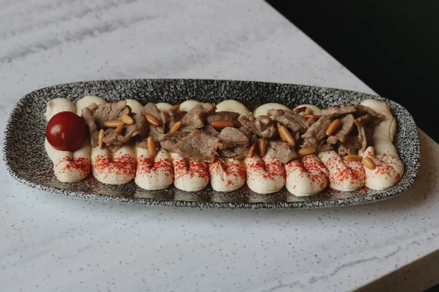 Hummus Ras Asfour