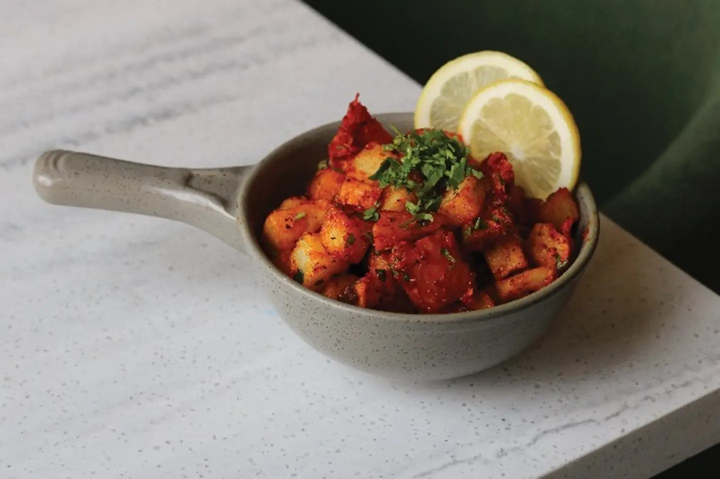 Spicy Potato