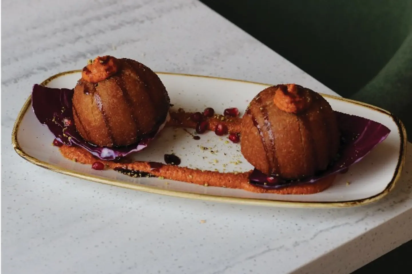 Kibbeh Sajieh