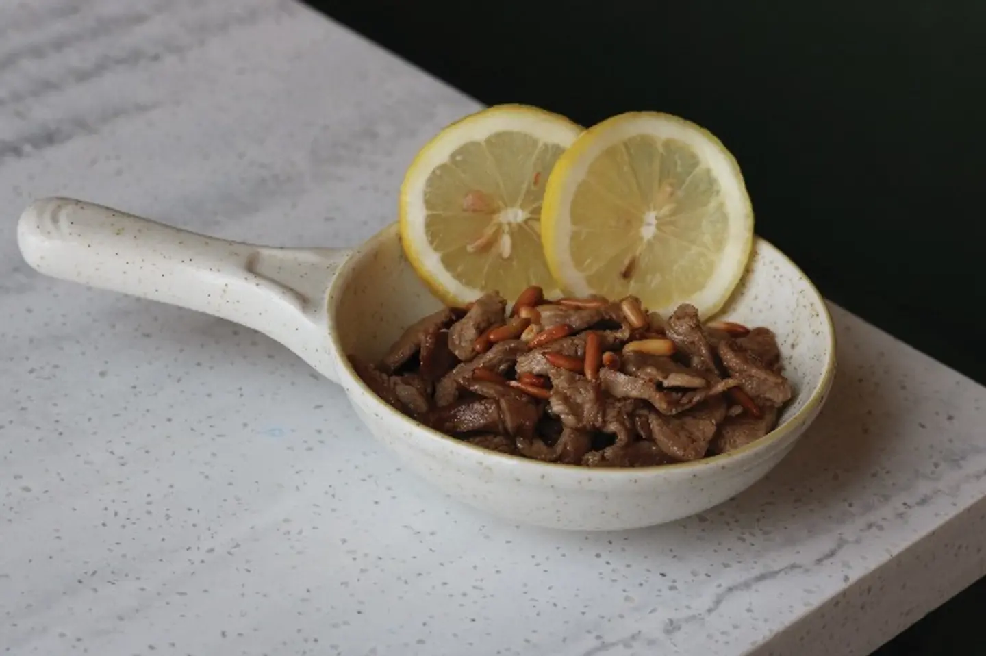 Ras Asfoor Meat