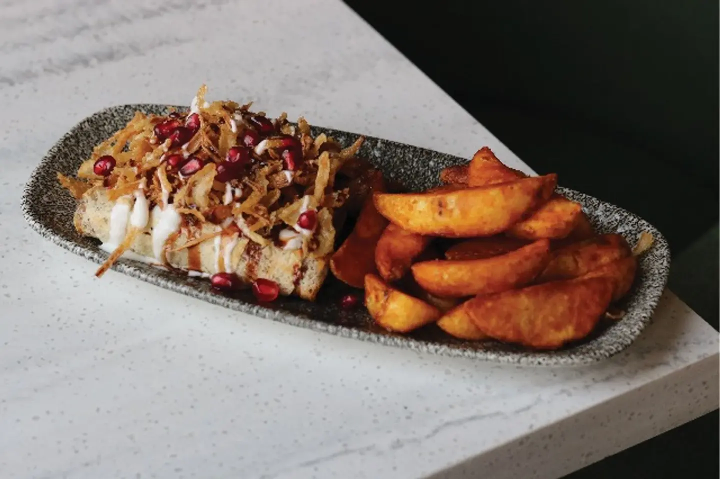 Mousakhan Chicken
