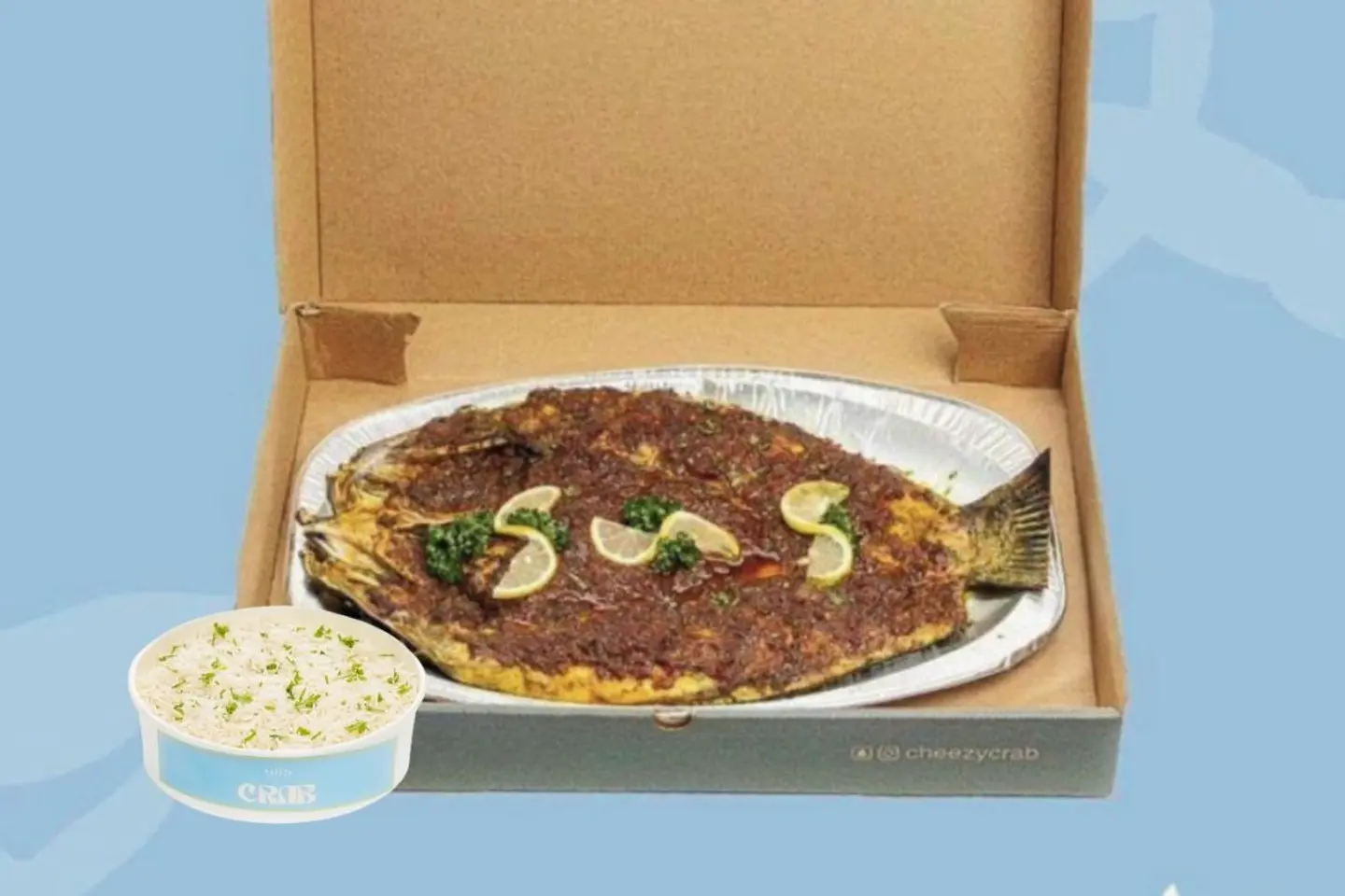 Seabass Hot/Nataq